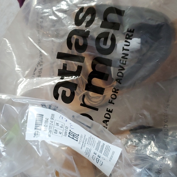 7.5 Men's hiking boots - Picture 4 of 6